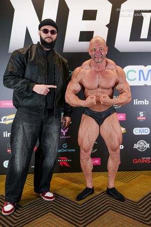 Регистрация NBC 14 (фотограф Александр Васильев)